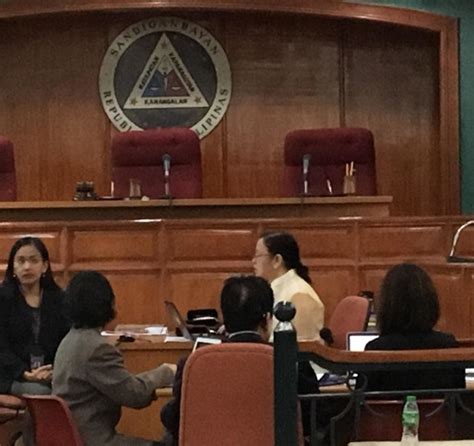 Sandigan justice: No more delays in Revilla plunder trial.
